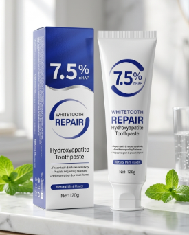 Nano 7.5 Hydroxyapatite Teeth Strengthening Toothpaste