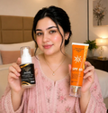 Brightening Serum+Sunblock