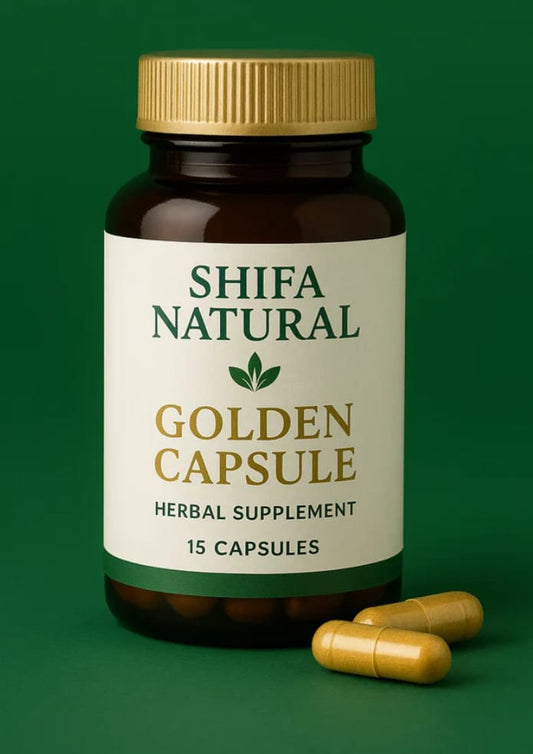 Golden-Capsule-By-Famous-Hakeem-Abdullah