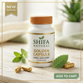 Mughal e Azam Golden Capsules