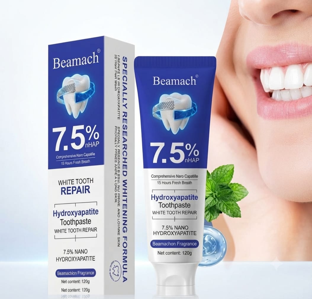Beamach Hydroxyapatite Toothpaste