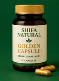 Mughal-e-Azam Golden Capsules