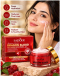 SADOER Dragon Blood Glowing & Anti-Aging Face Cream ( Pack of 2 )