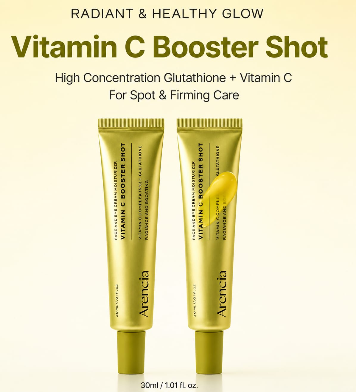 Arencia Vitamin C Booster Shot